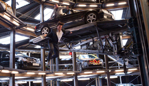 12 Mission Impossible Ghost Protocol